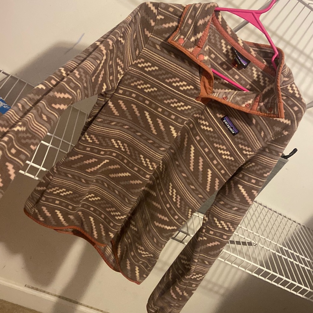 Patagonia  pull over